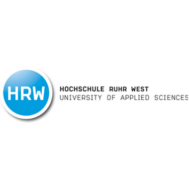 Startup-Messe Aufbruch! Bottrop Gladbeck Logo Aussteller HRW Hochschule Ruhr West Bottrop